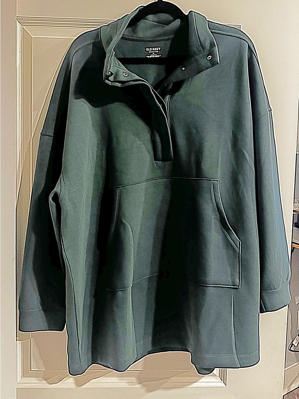 Old Navy Bounce Fleece Pullover